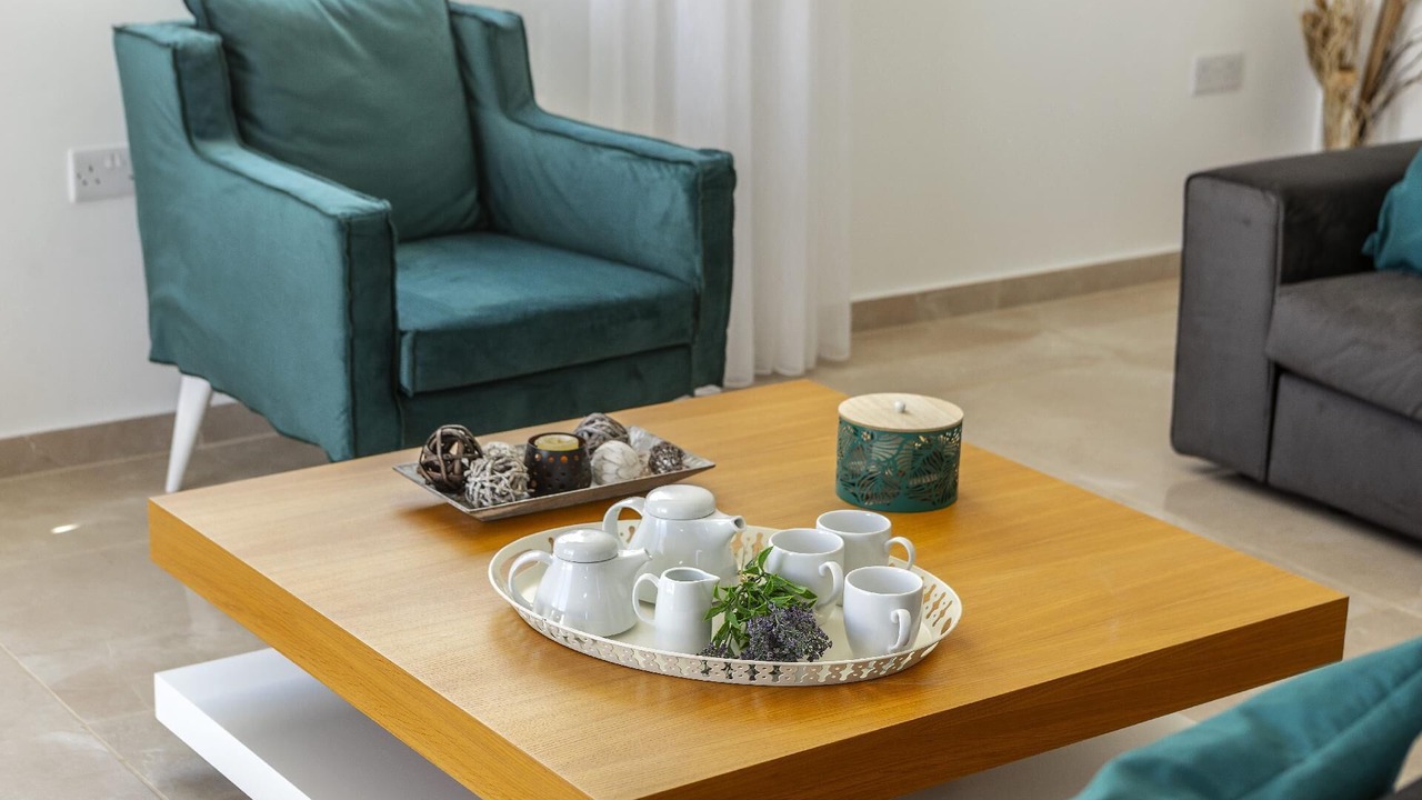Photo of Livingroom in Pomos
