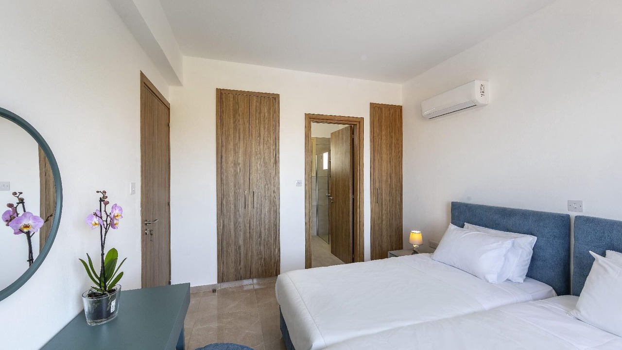 Photo of Bedroom in Pomos