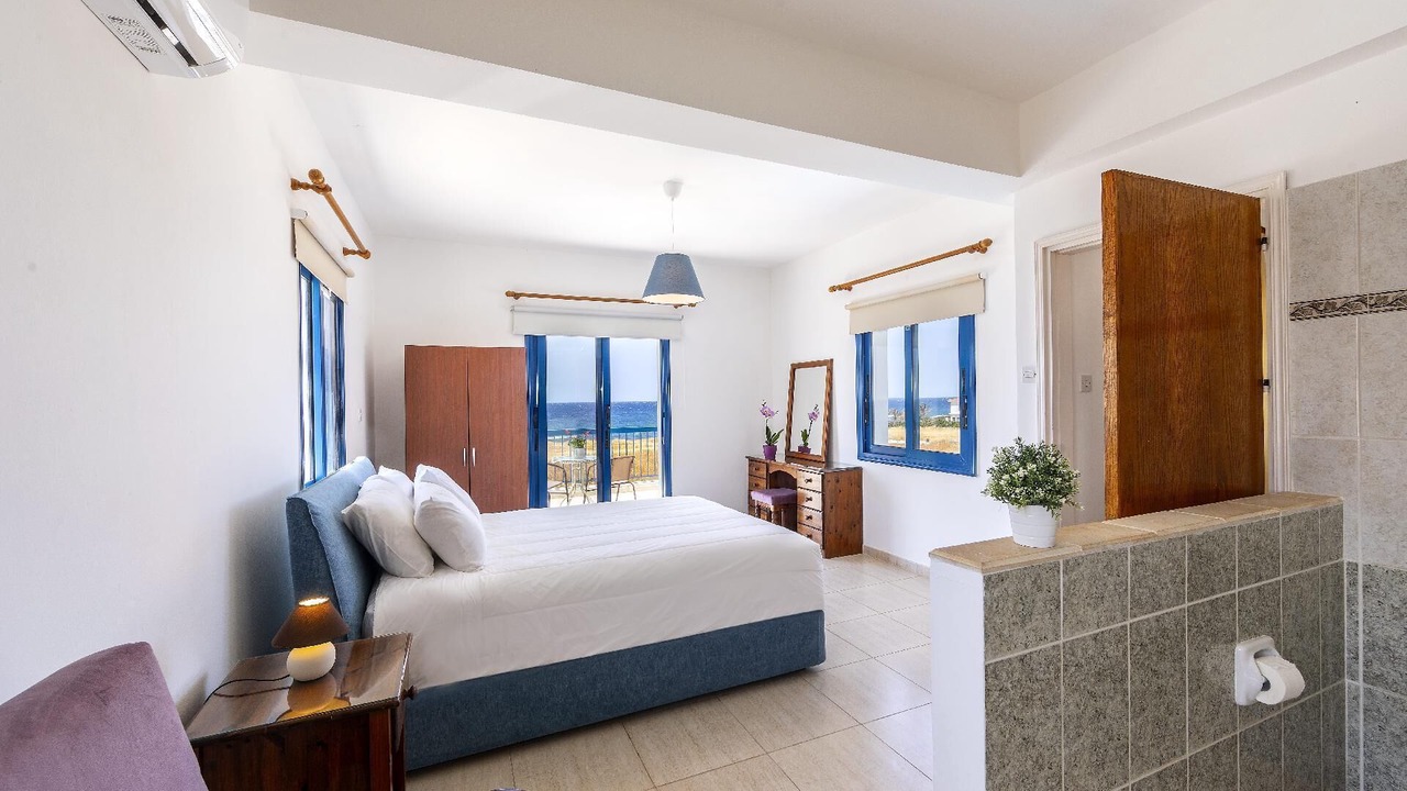 Photo of Bedroom in Pomos