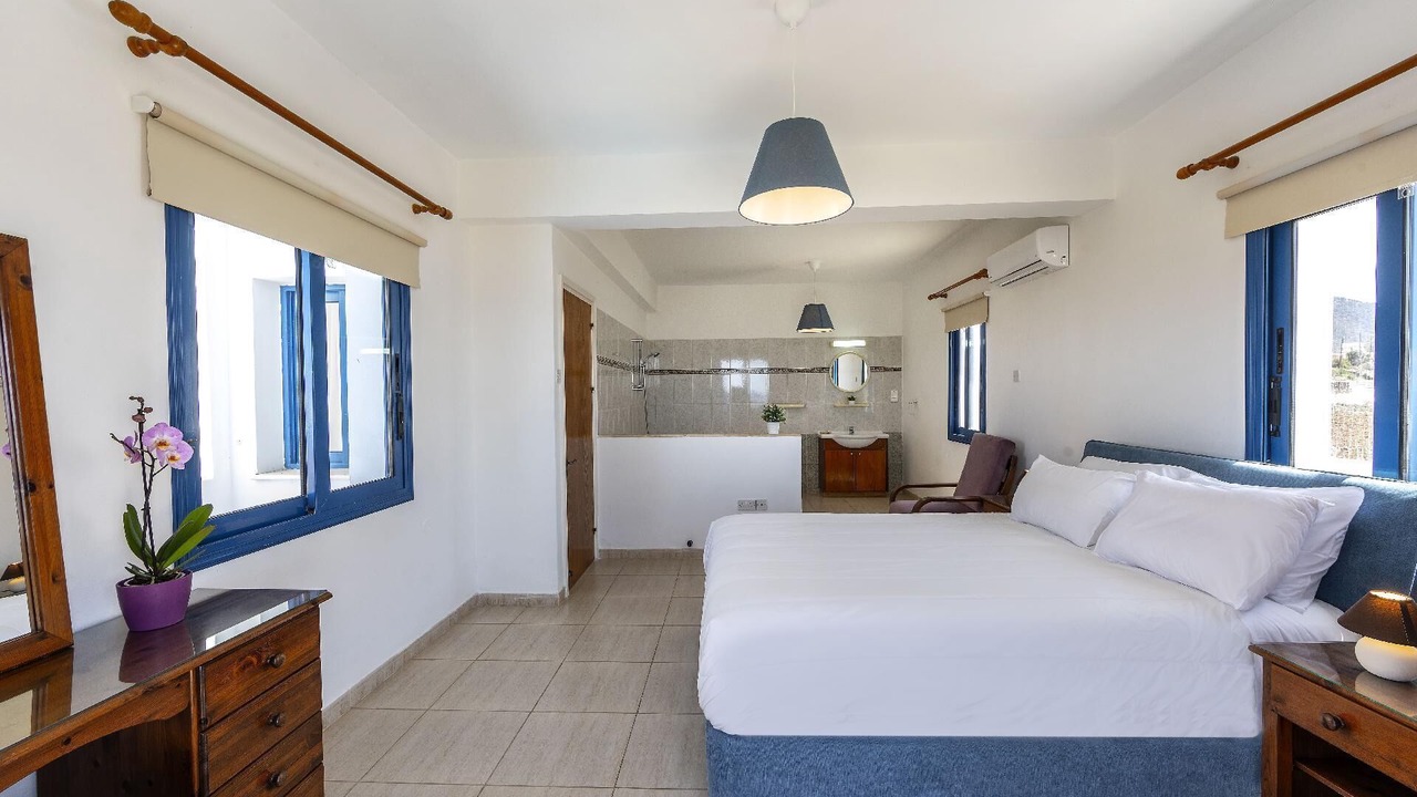 Photo of Bedroom in Pomos