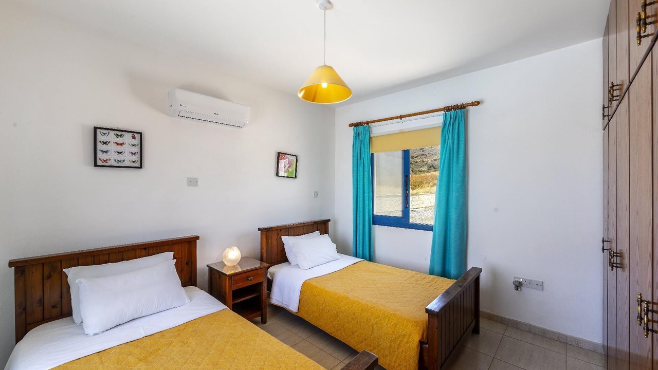 Photo of Bedroom in Pomos
