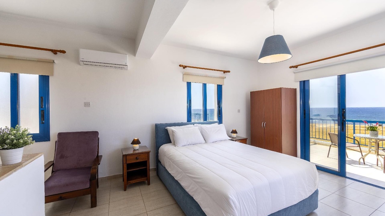 Photo of Bedroom in Pomos