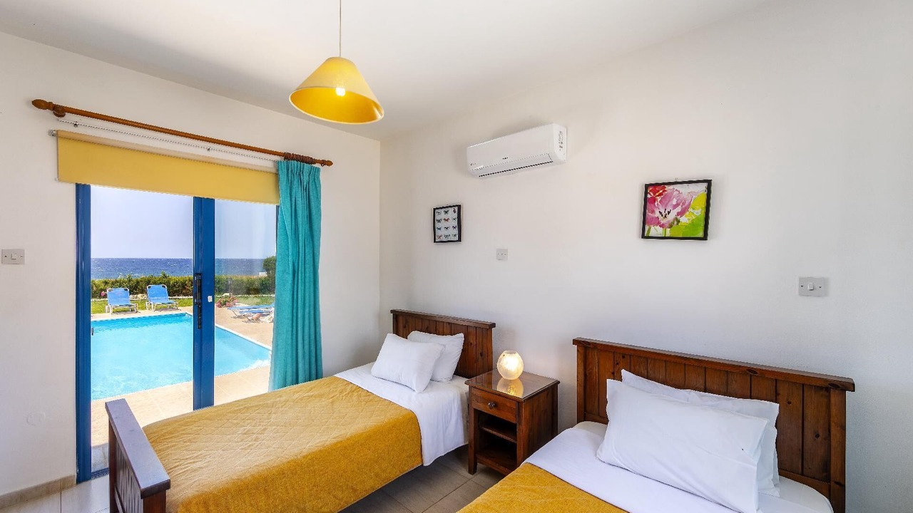 Photo of Bedroom in Pomos