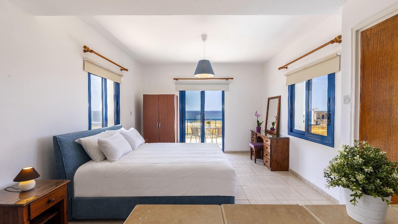 Photo of Bedroom in Pomos