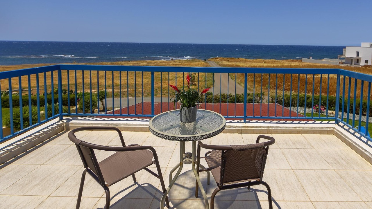 Photo of Patio Balcony in Pomos