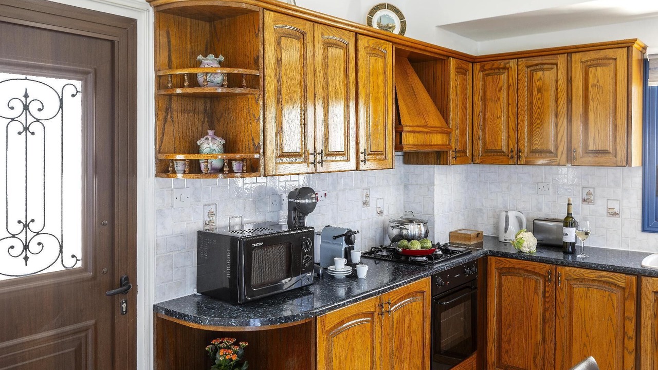 Photo of Kitchen in Pomos