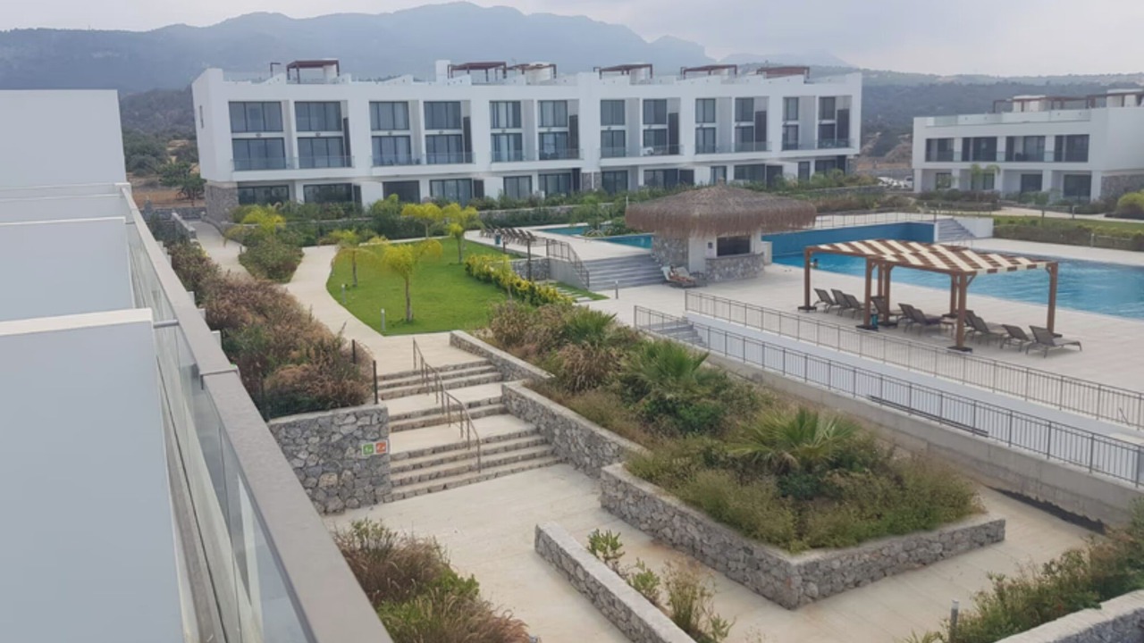 Photo of Patio Balcony in Bahceli