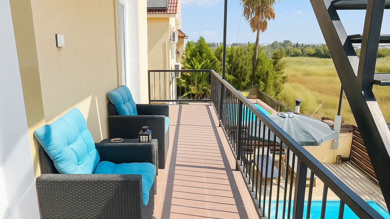 Photo of Patio Balcony in Oroklini