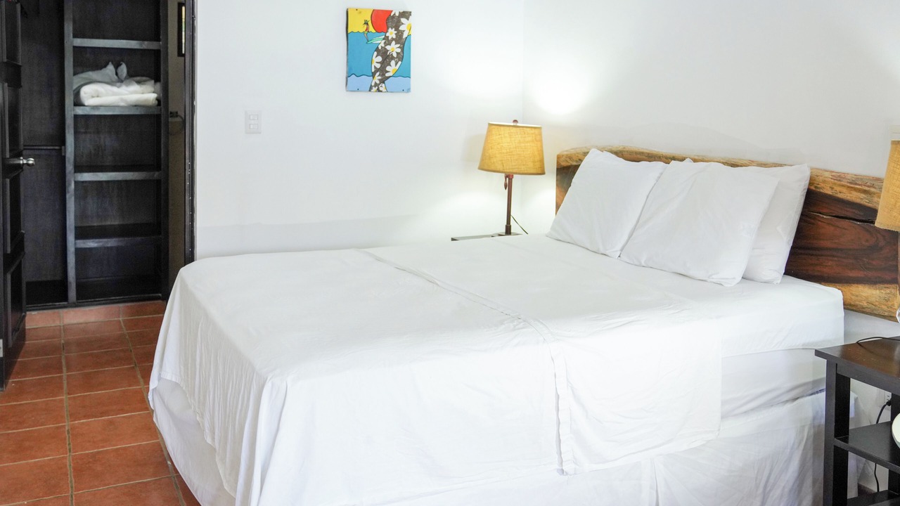 Photo of Bedroom in Playa Gigante