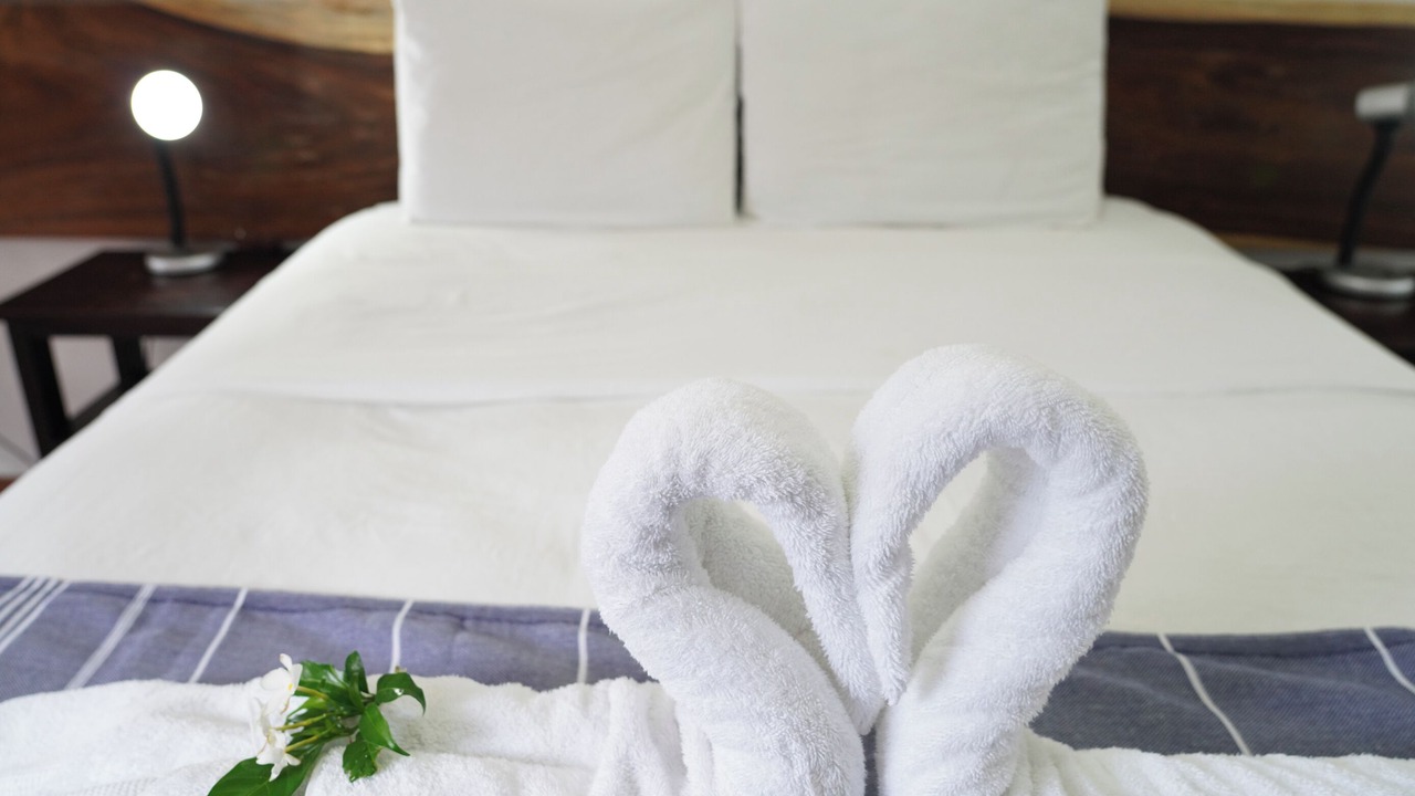 Photo of Bedroom in Playa Gigante
