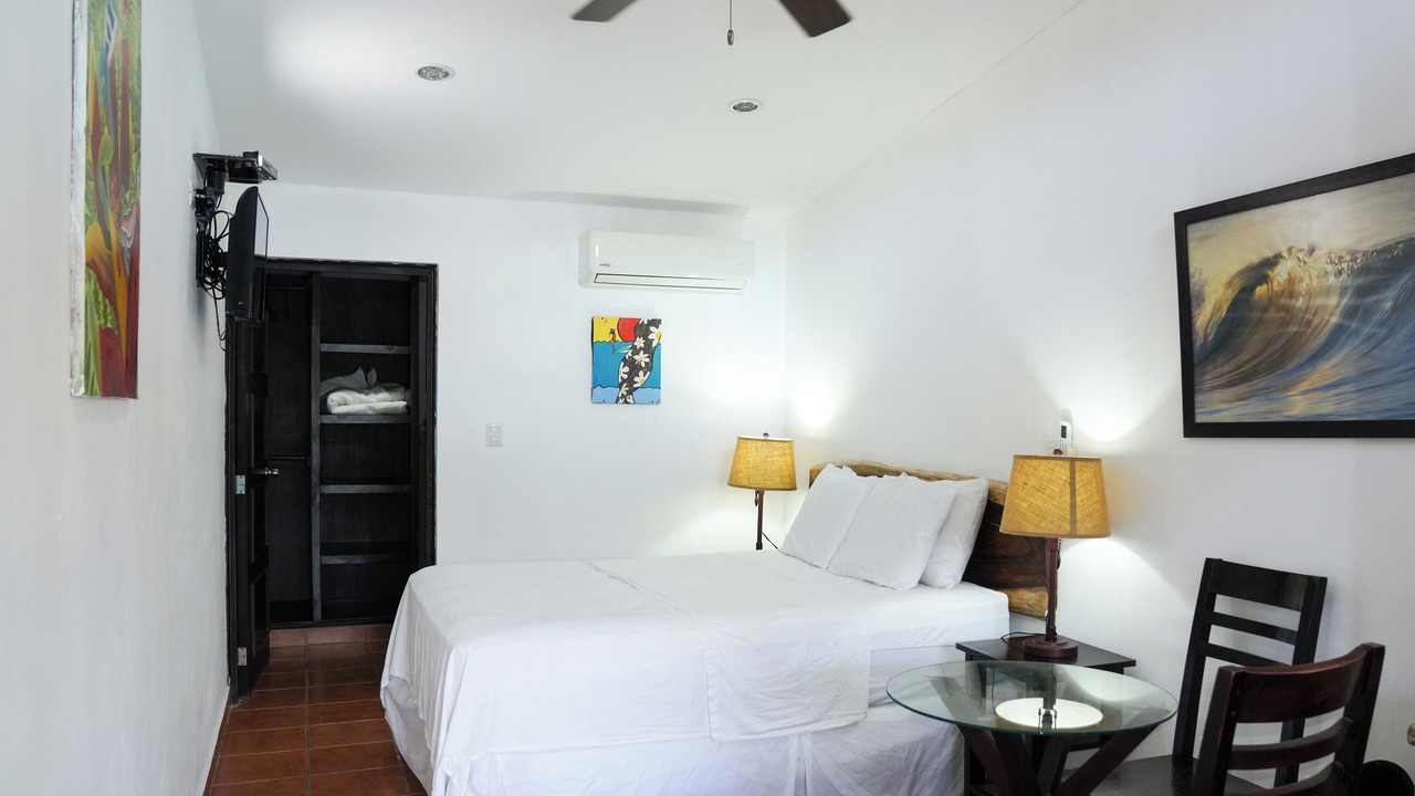 Photo of Bedroom in Playa Gigante