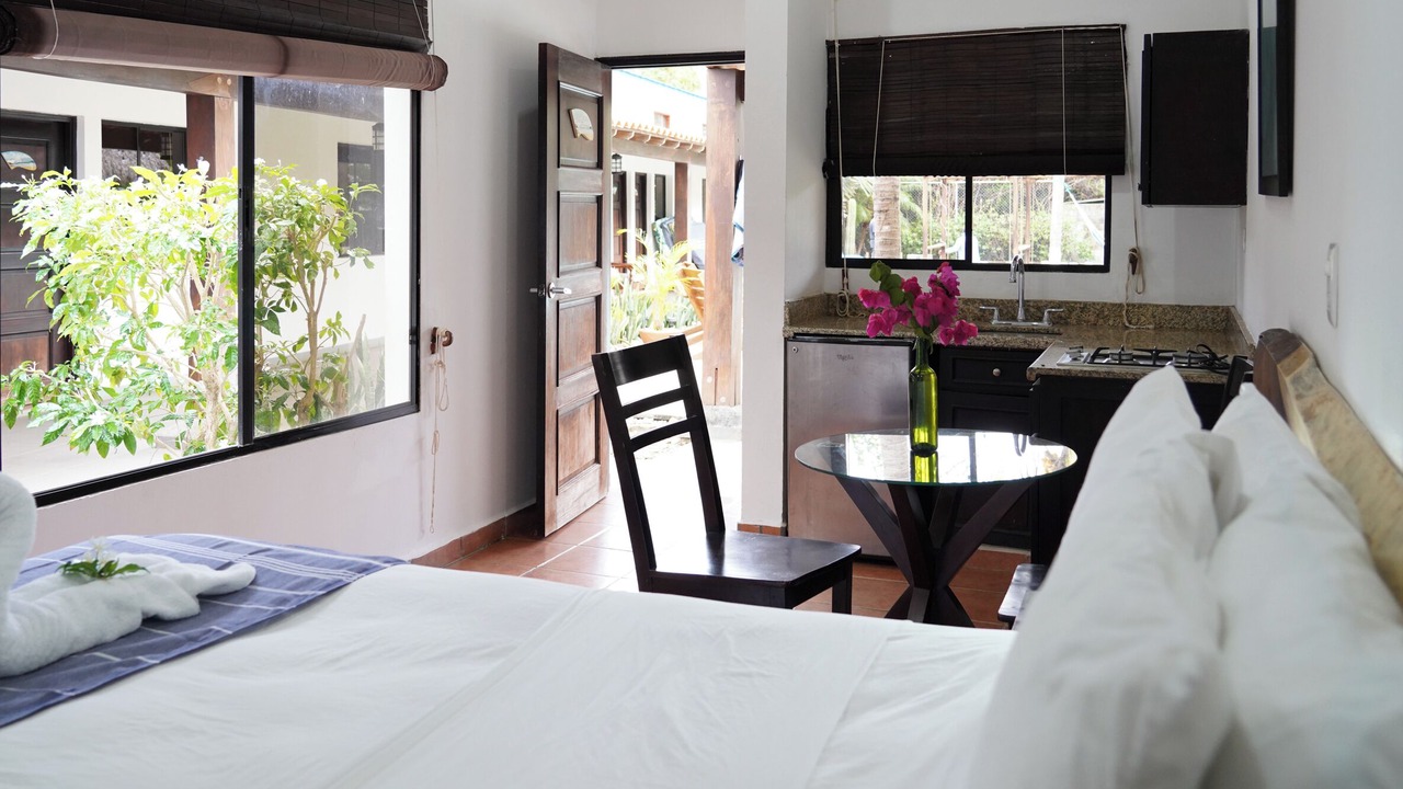 Photo of Bedroom in Playa Gigante