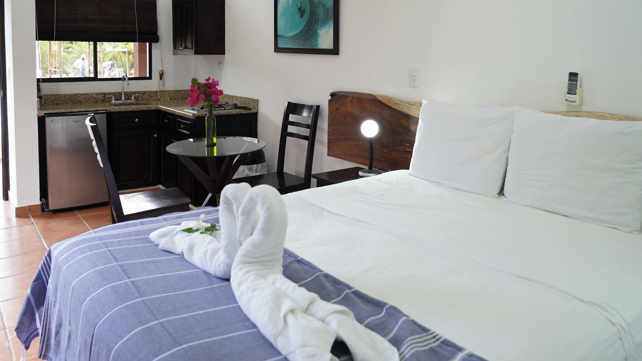 Photo of Bedroom in Playa Gigante