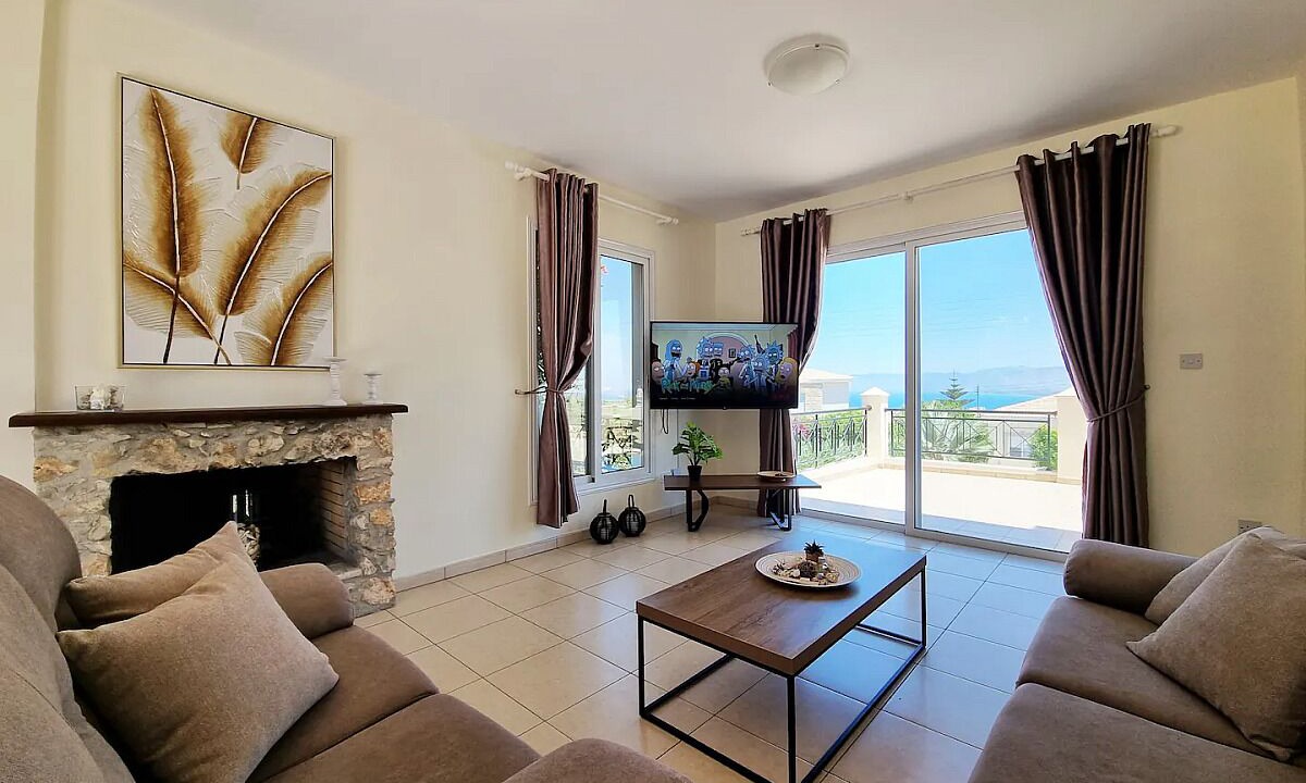 Photo of Livingroom in Latchi