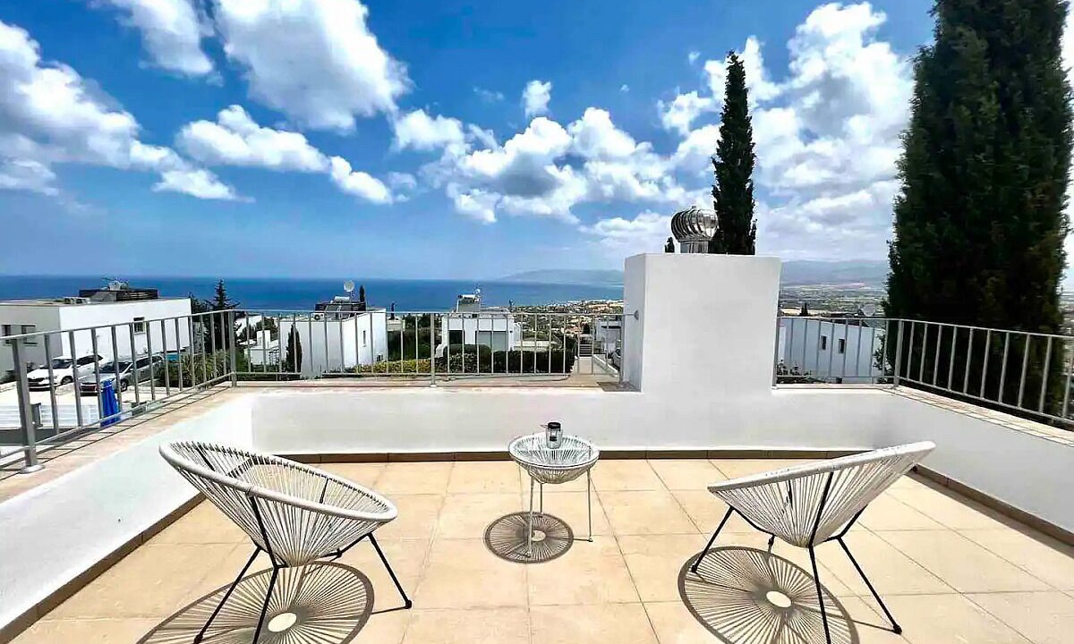 Photo of Patio Balcony in Latchi
