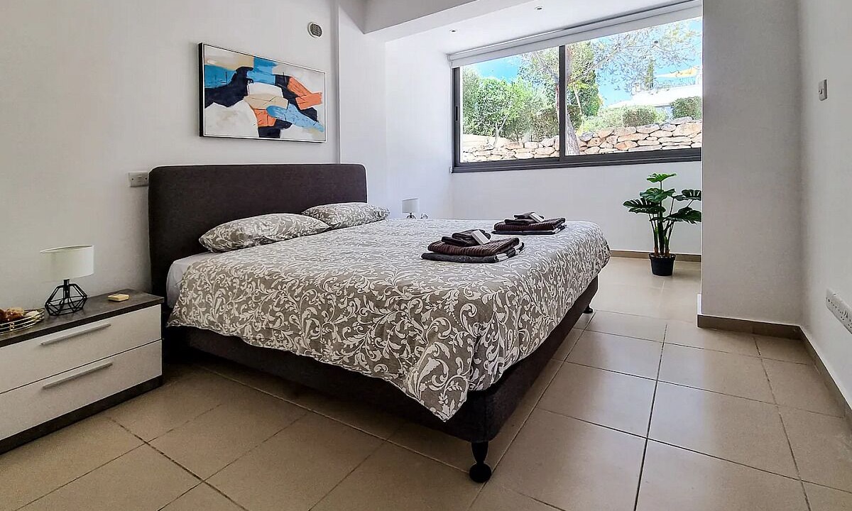 Photo of Bedroom in Latchi
