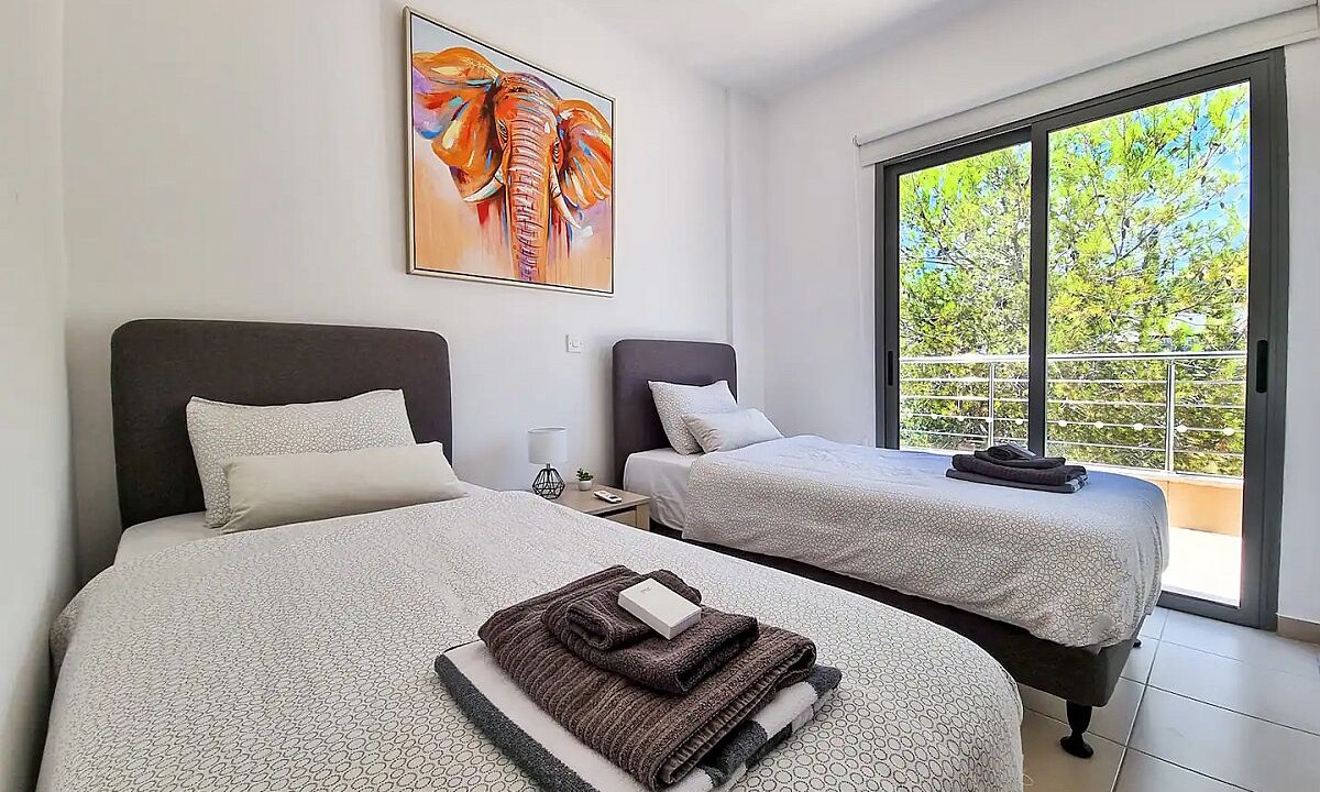 Photo of Bedroom in Latchi