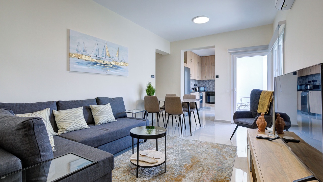 Photo of Livingroom in Old Town of Limassol