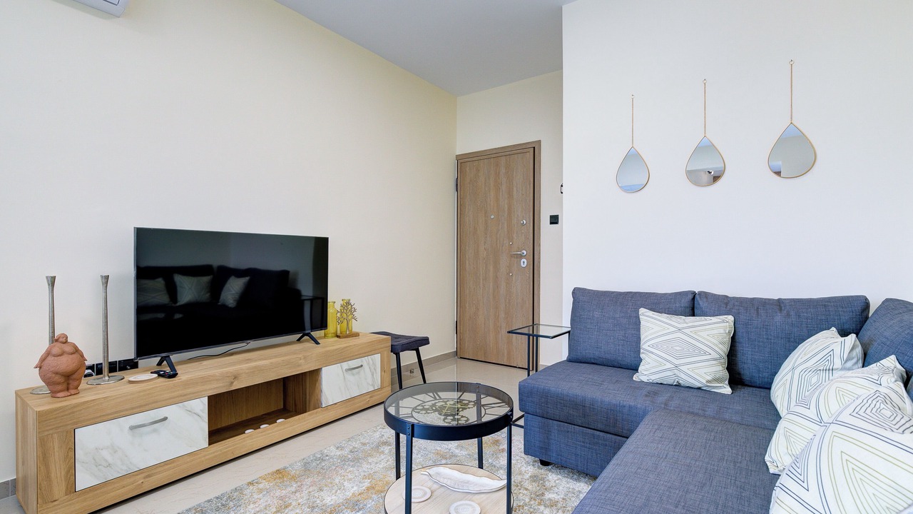 Photo of Livingroom in Old Town of Limassol