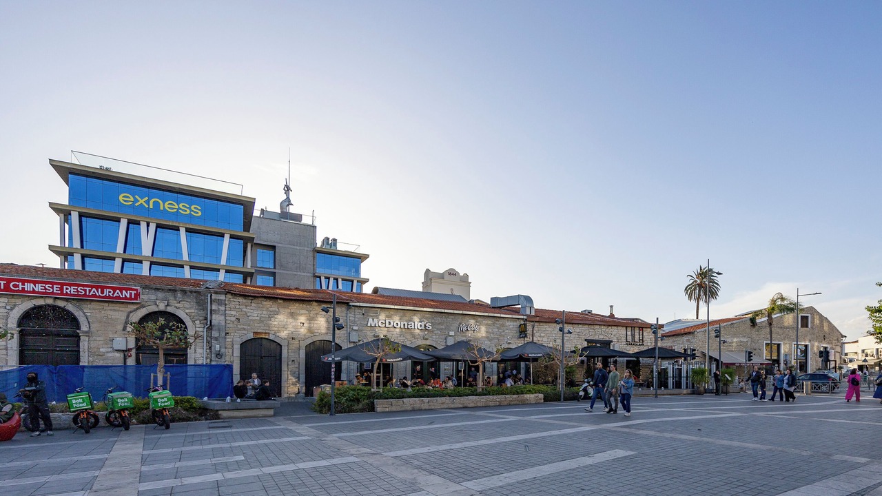 Photo of Others in Old Town of Limassol