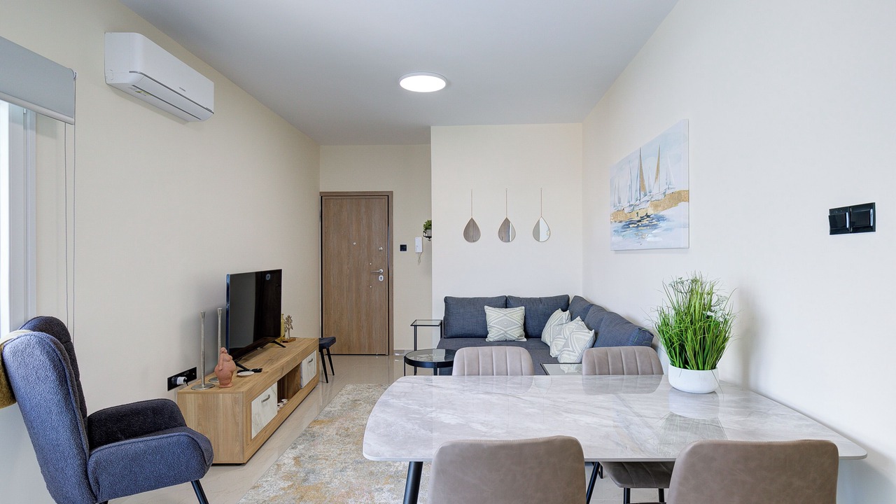 Photo of Livingroom in Old Town of Limassol