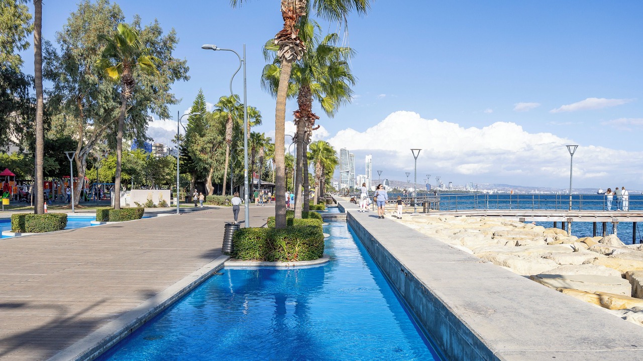 Photo of Outdoor in Old Town of Limassol