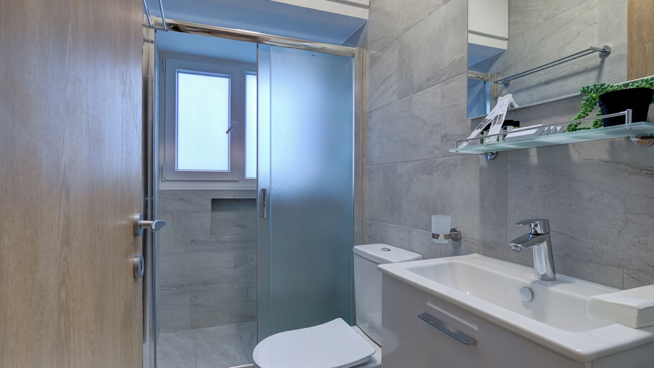 Photo of Bathroom in Old Town of Limassol