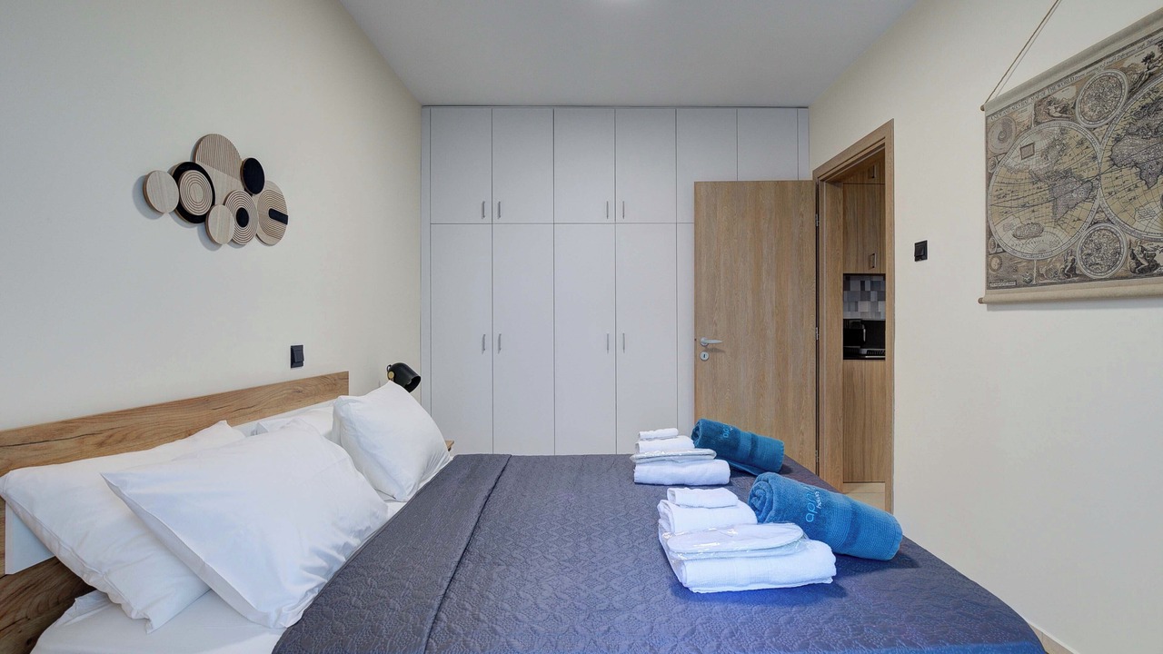 Photo of Bedroom in Old Town of Limassol
