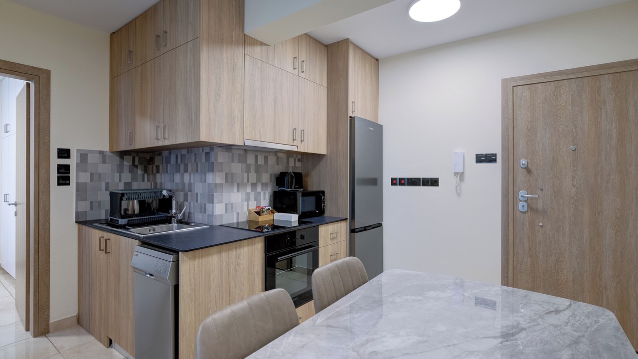 Photo of Kitchen in Old Town of Limassol