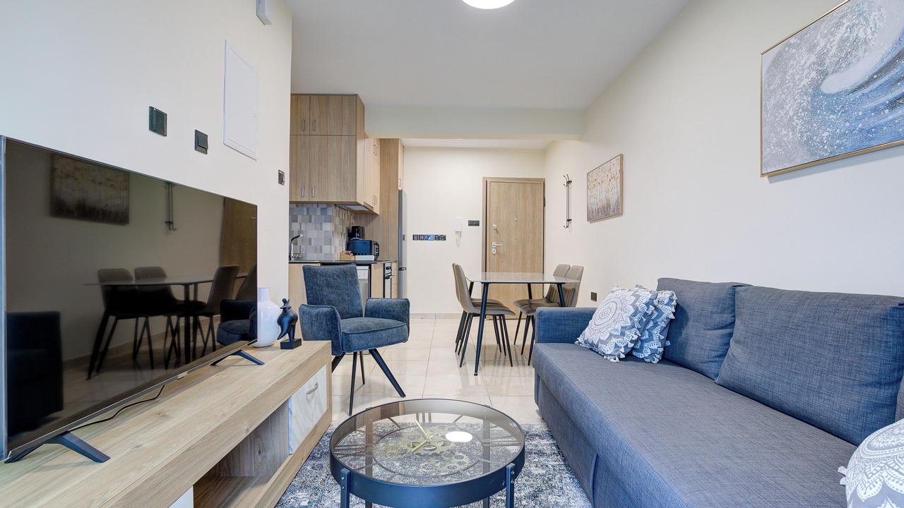 Photo of Livingroom in Old Town of Limassol