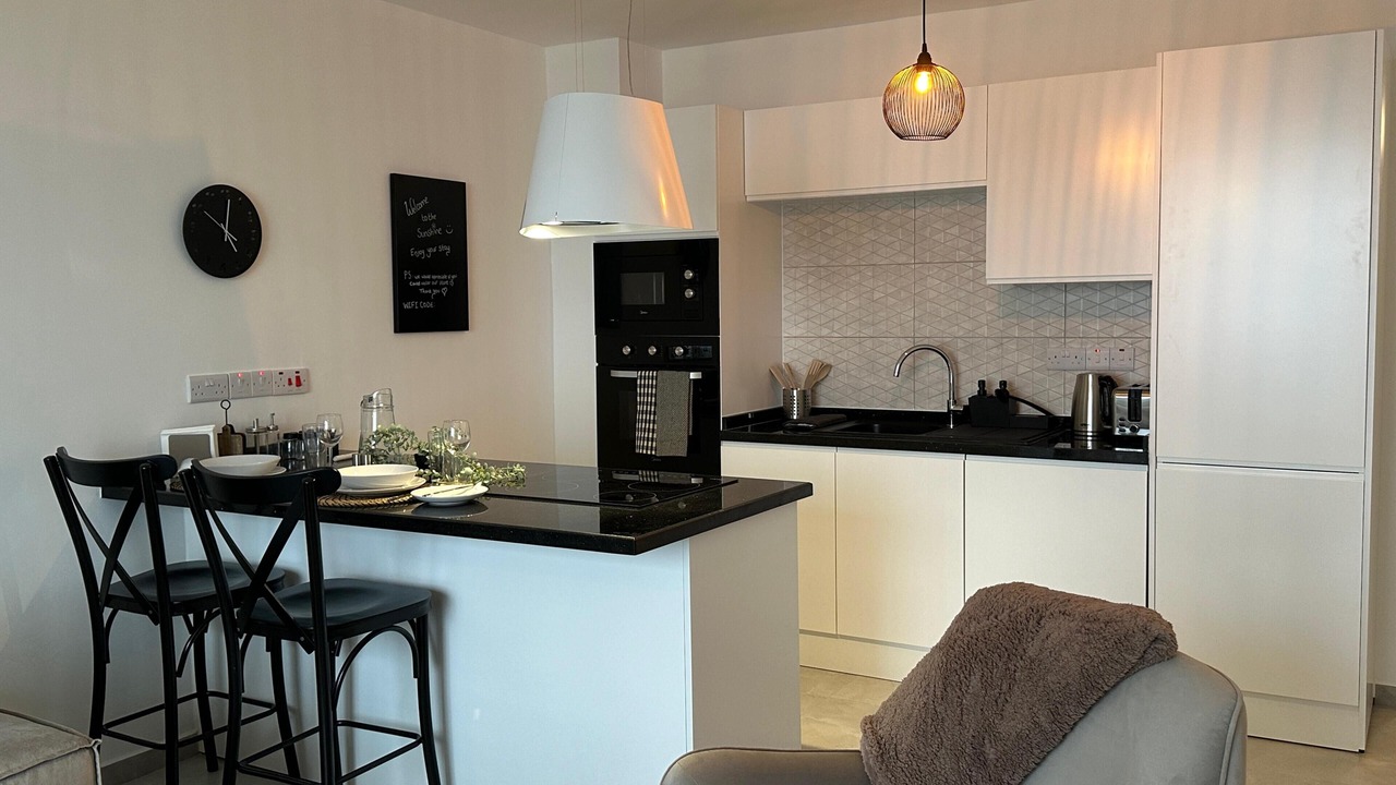 Photo of Kitchen in Karaagaรง