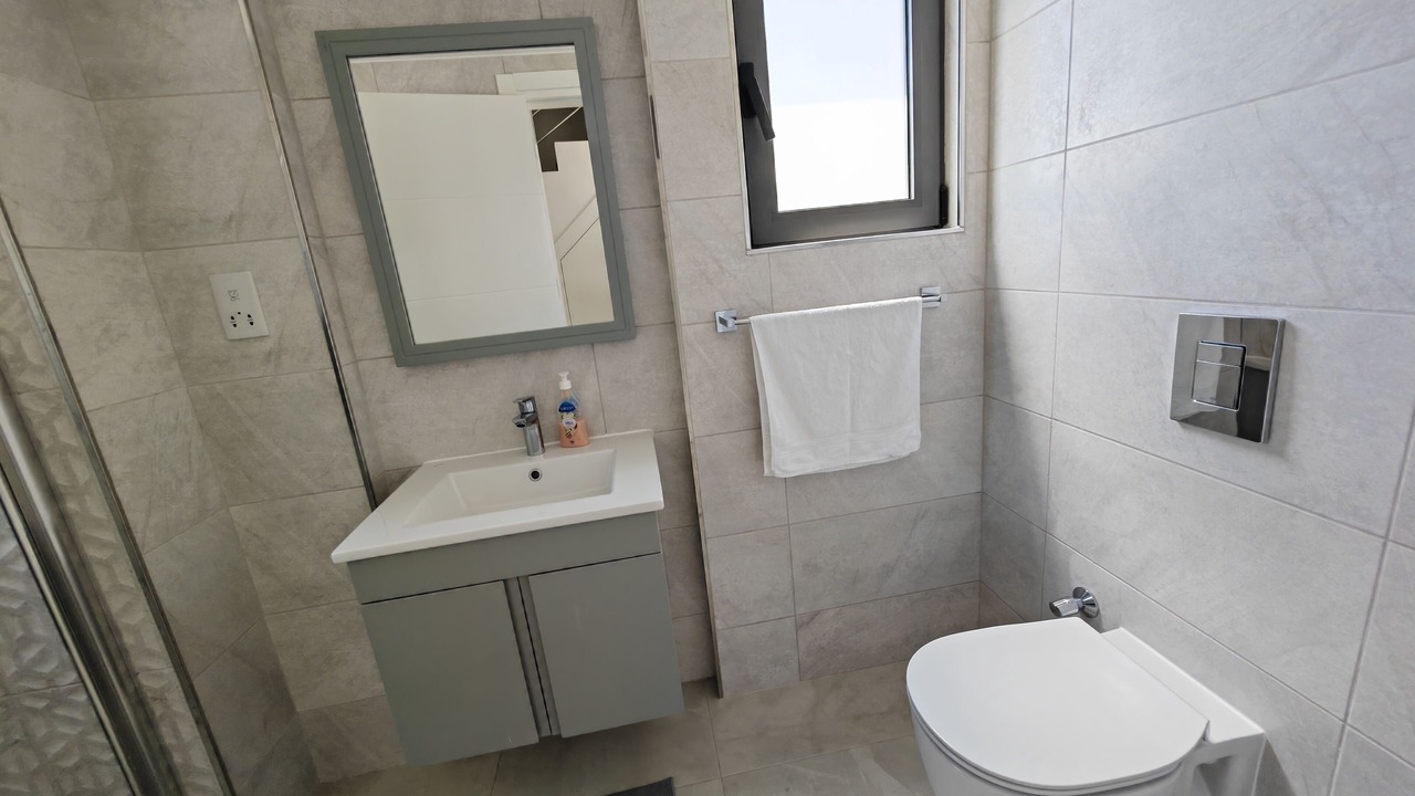 Photo of Bathroom in Karaagaรง
