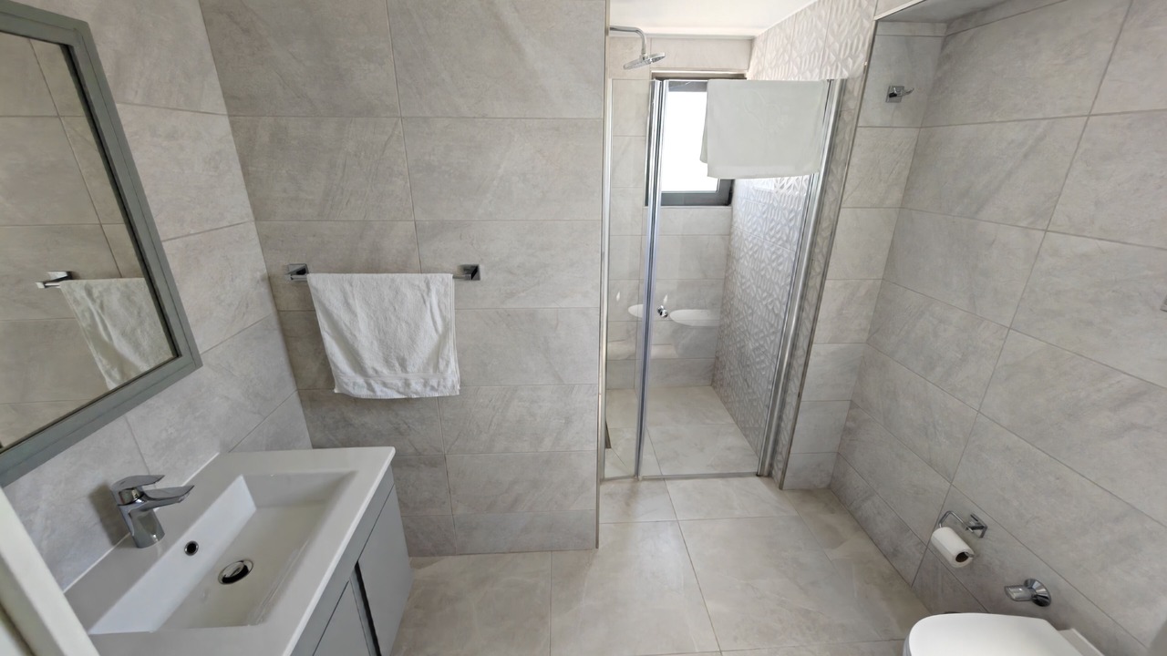 Photo of Bathroom in Karaagaรง