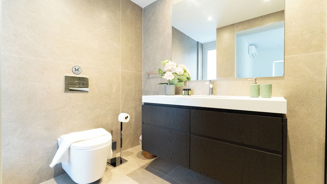 Photo of Bathroom in Nicosia