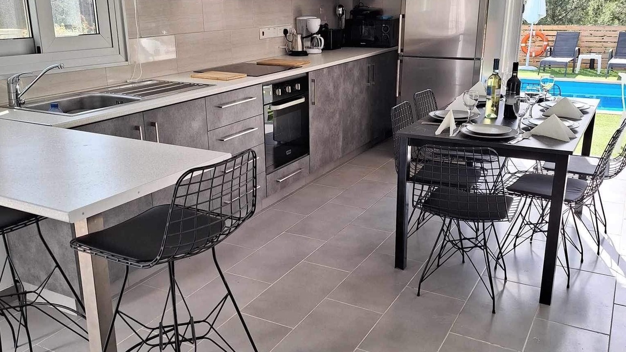 Photo of Kitchen in Dasoupolis