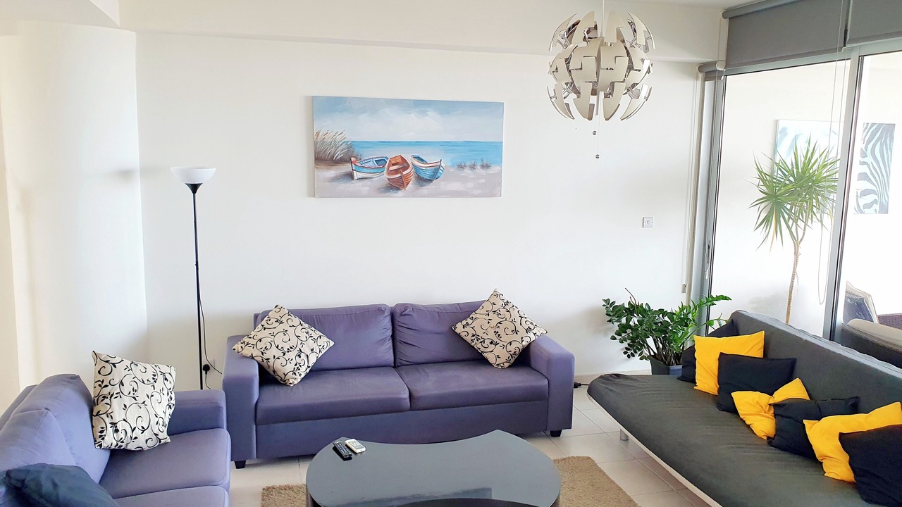 Photo of Livingroom in Larnaca