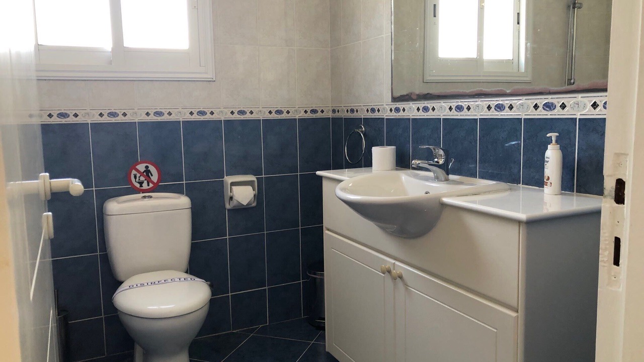 Photo of Bathroom in Paphos
