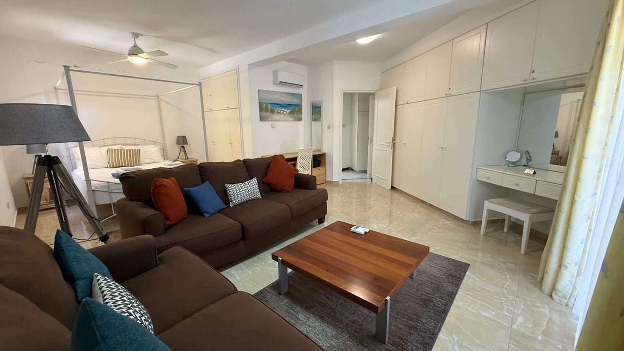 Photo of Livingroom in Paphos