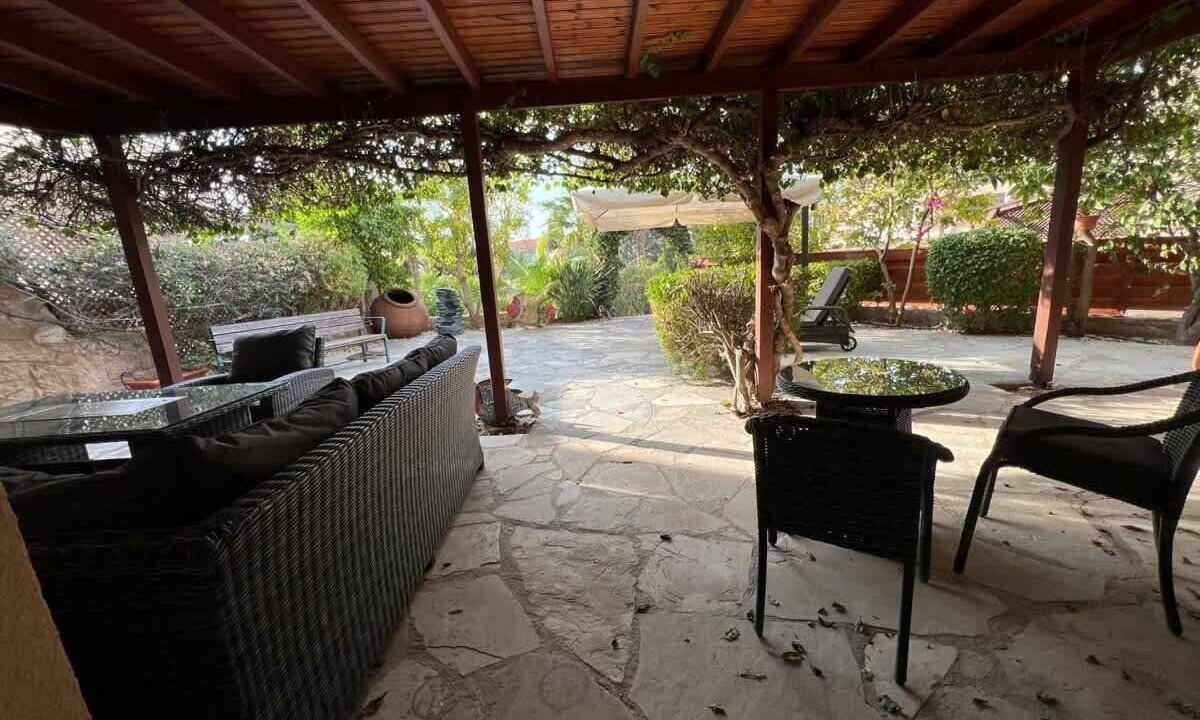 Photo of Patio Balcony in Paphos