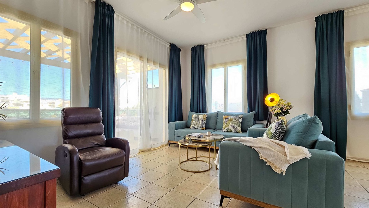 Photo of Livingroom in Paphos