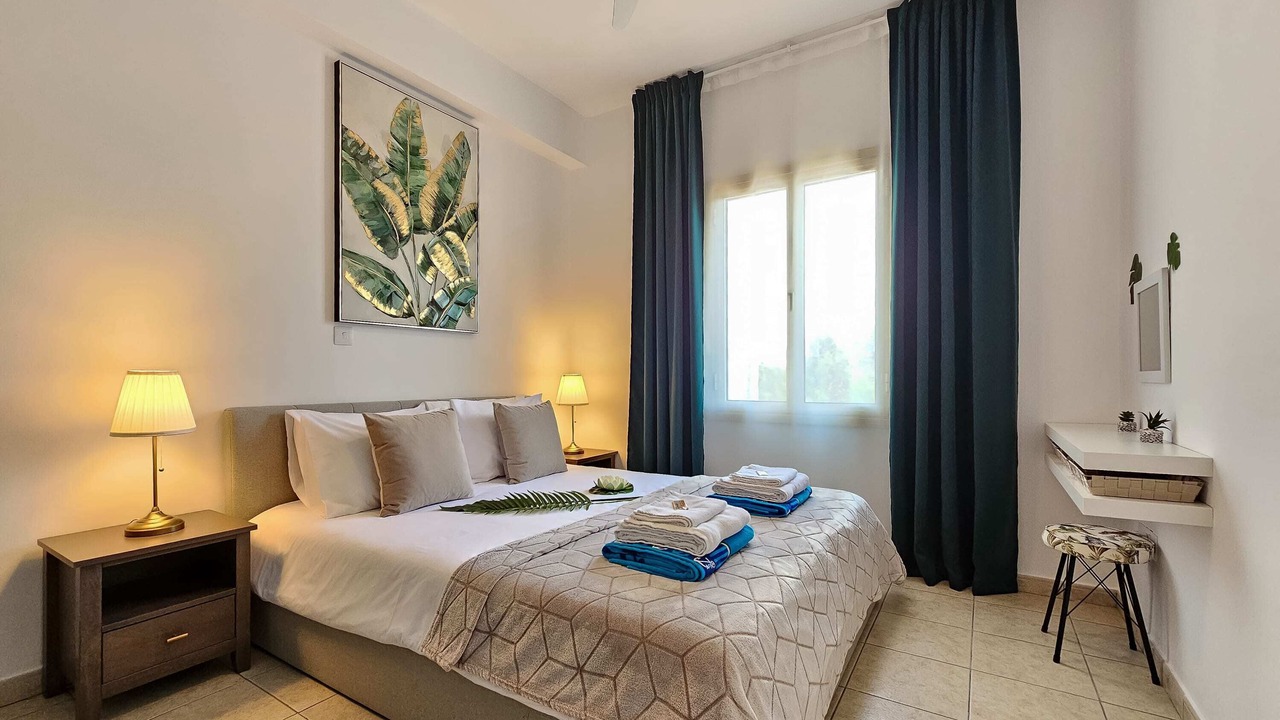Photo of Bedroom in Paphos