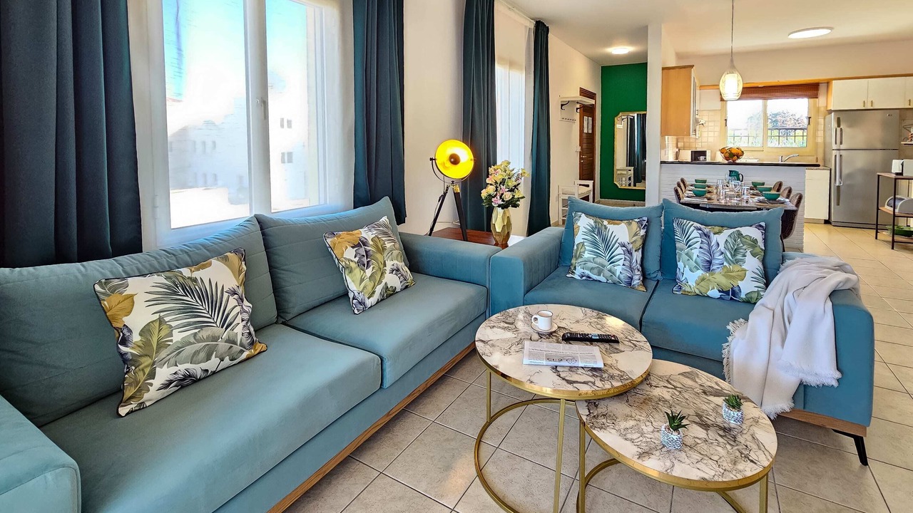 Photo of Livingroom in Paphos