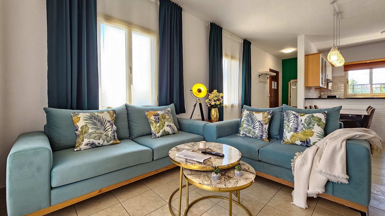 Photo of Livingroom in Paphos