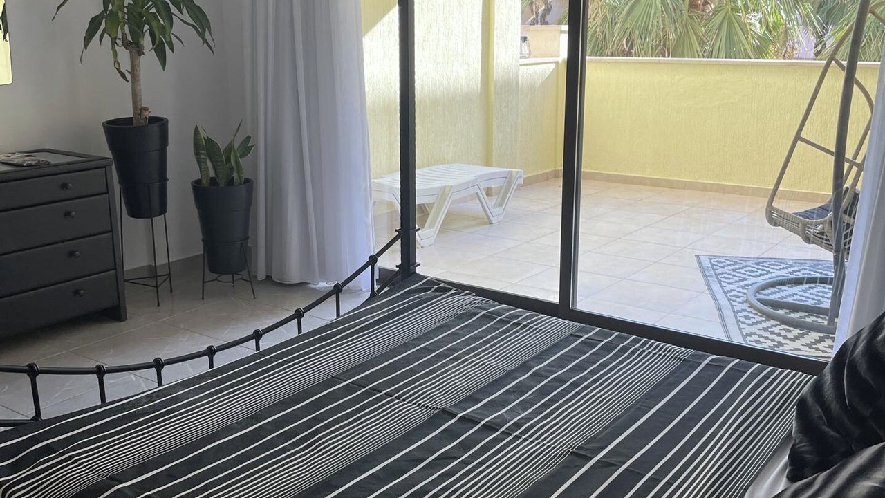 Photo of Patio Balcony in Paphos
