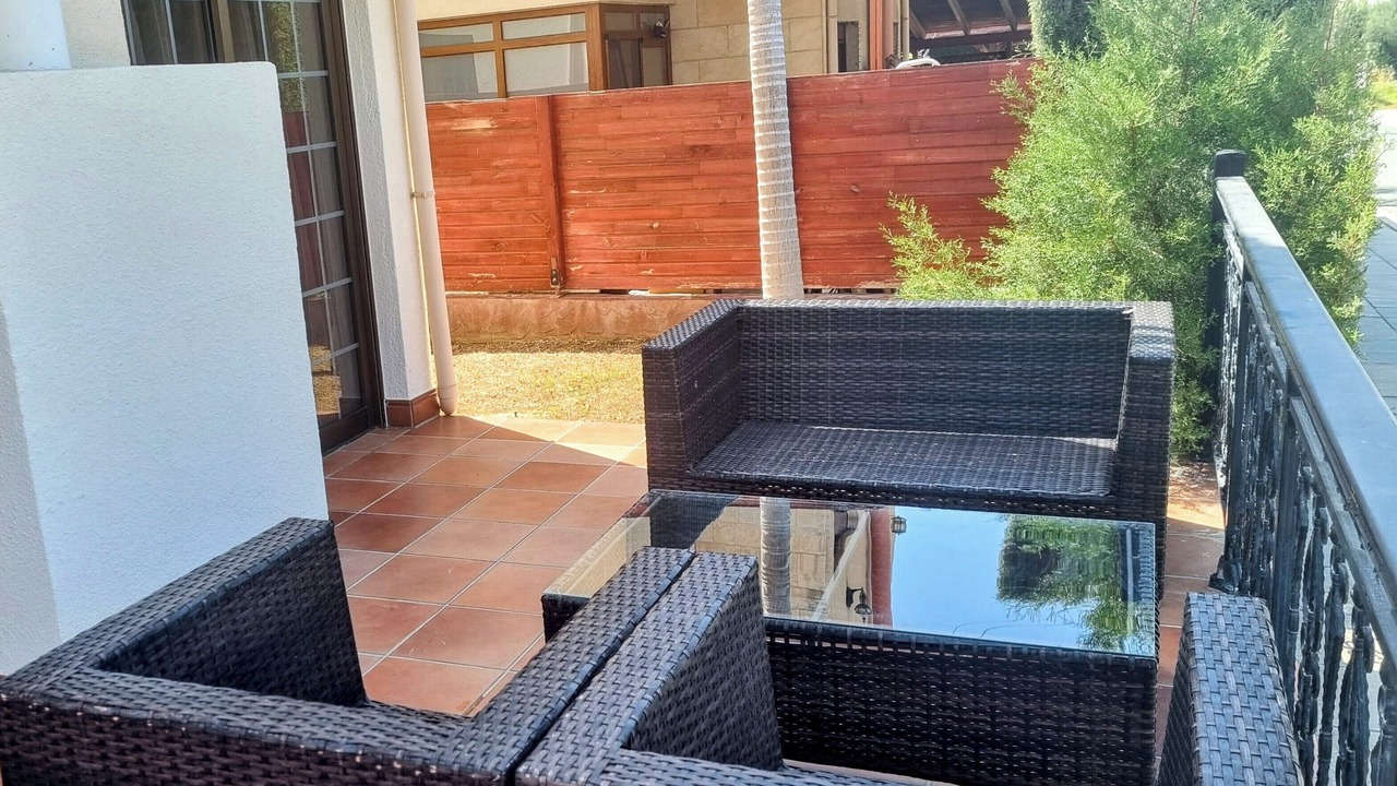 Photo of Patio Balcony in Agios Athanasios