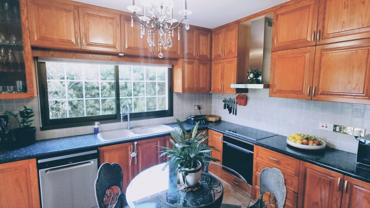 Photo of Kitchen in Agios Athanasios