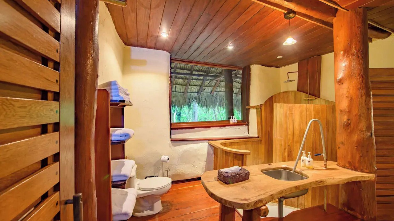 Photo of Bathroom in San Juan del Sur