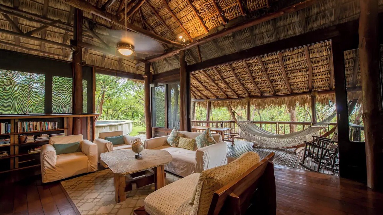 Photo of Livingroom in San Juan del Sur