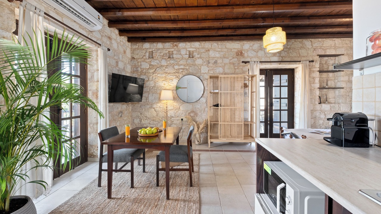 Photo of Kitchen in Ineia
