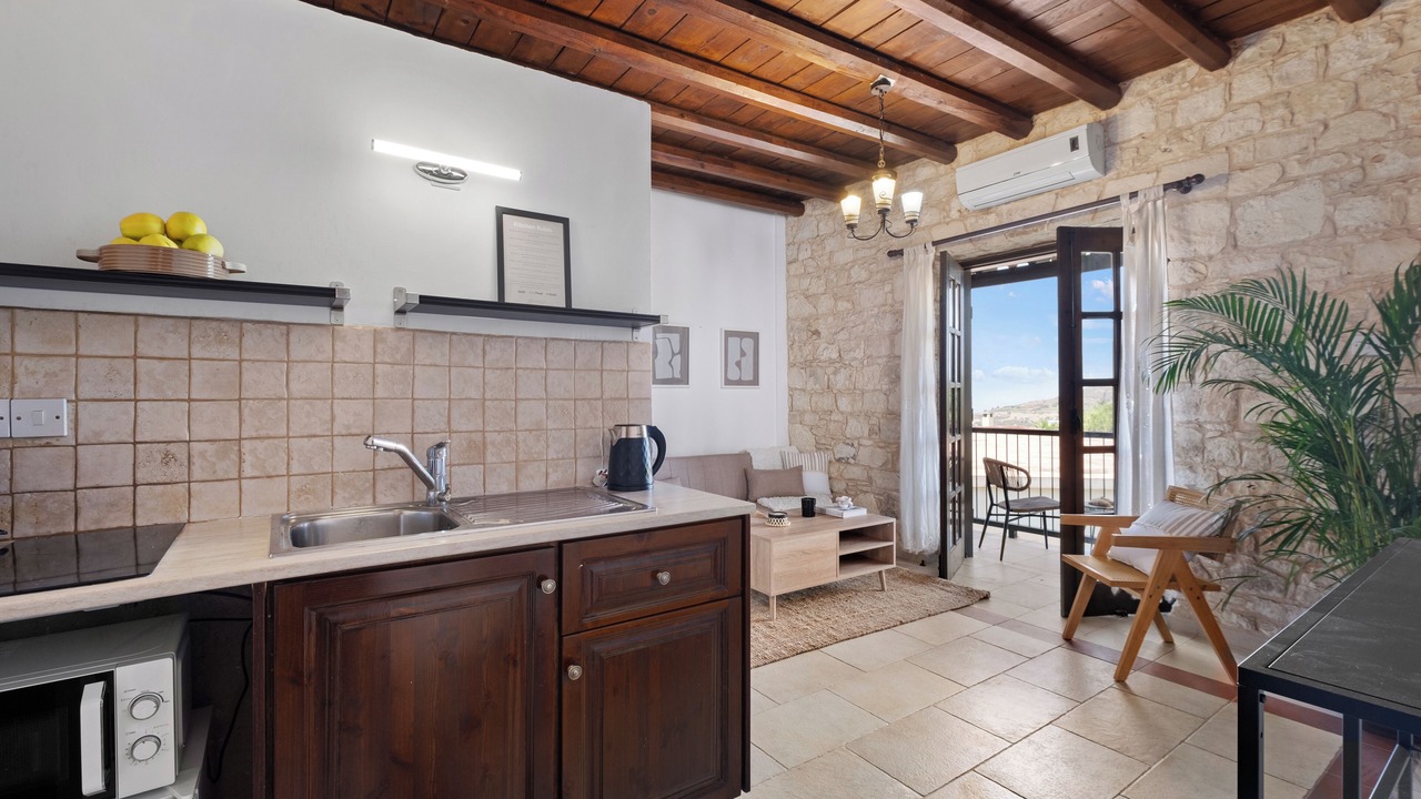 Photo of Kitchen in Ineia